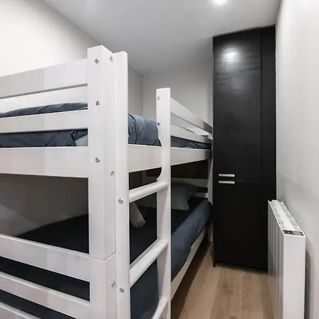 Appartement 2 Chambres Avec Balcon Et Parking Val Thorens Exterior photo