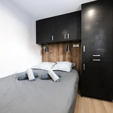 Appartement 2 Chambres Avec Balcon Et Parking Val Thorens Exterior photo