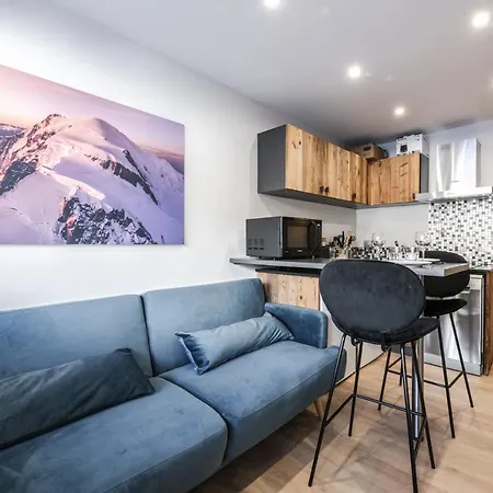 Appartement 2 Chambres Avec Balcon Et Parking Val Thorens Exterior photo
