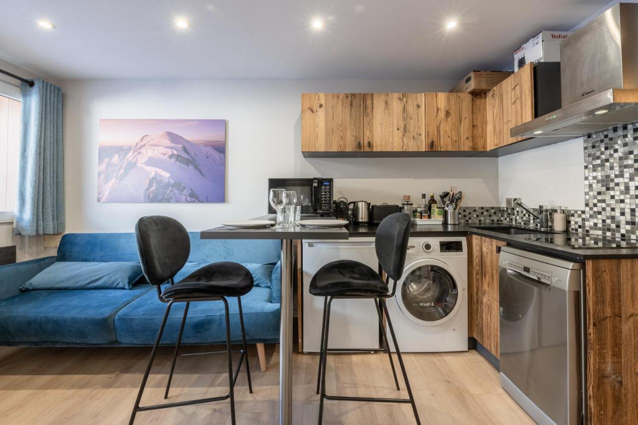 2 Avec Balcon Et Parking * Val Thorens