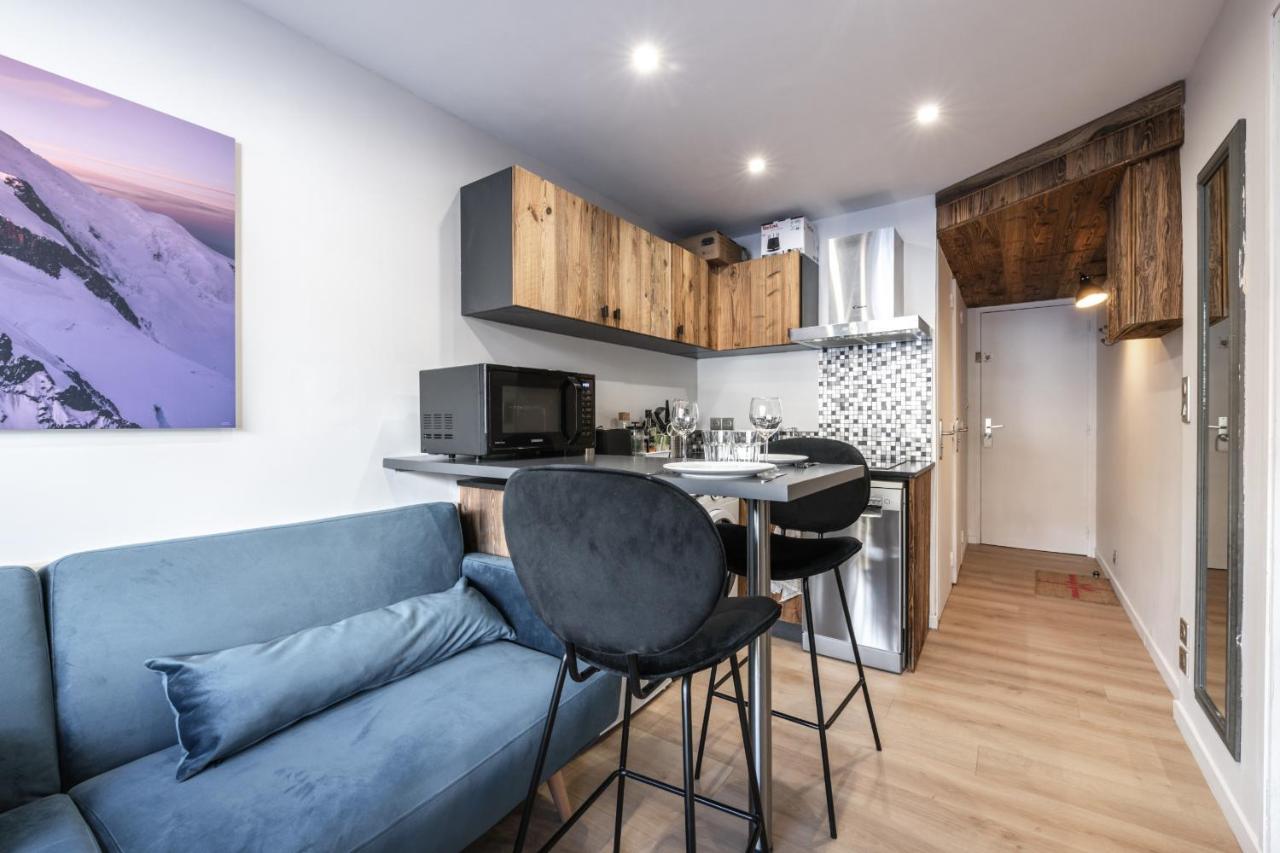 Apartment 2 Avec Balcon Et Parking
