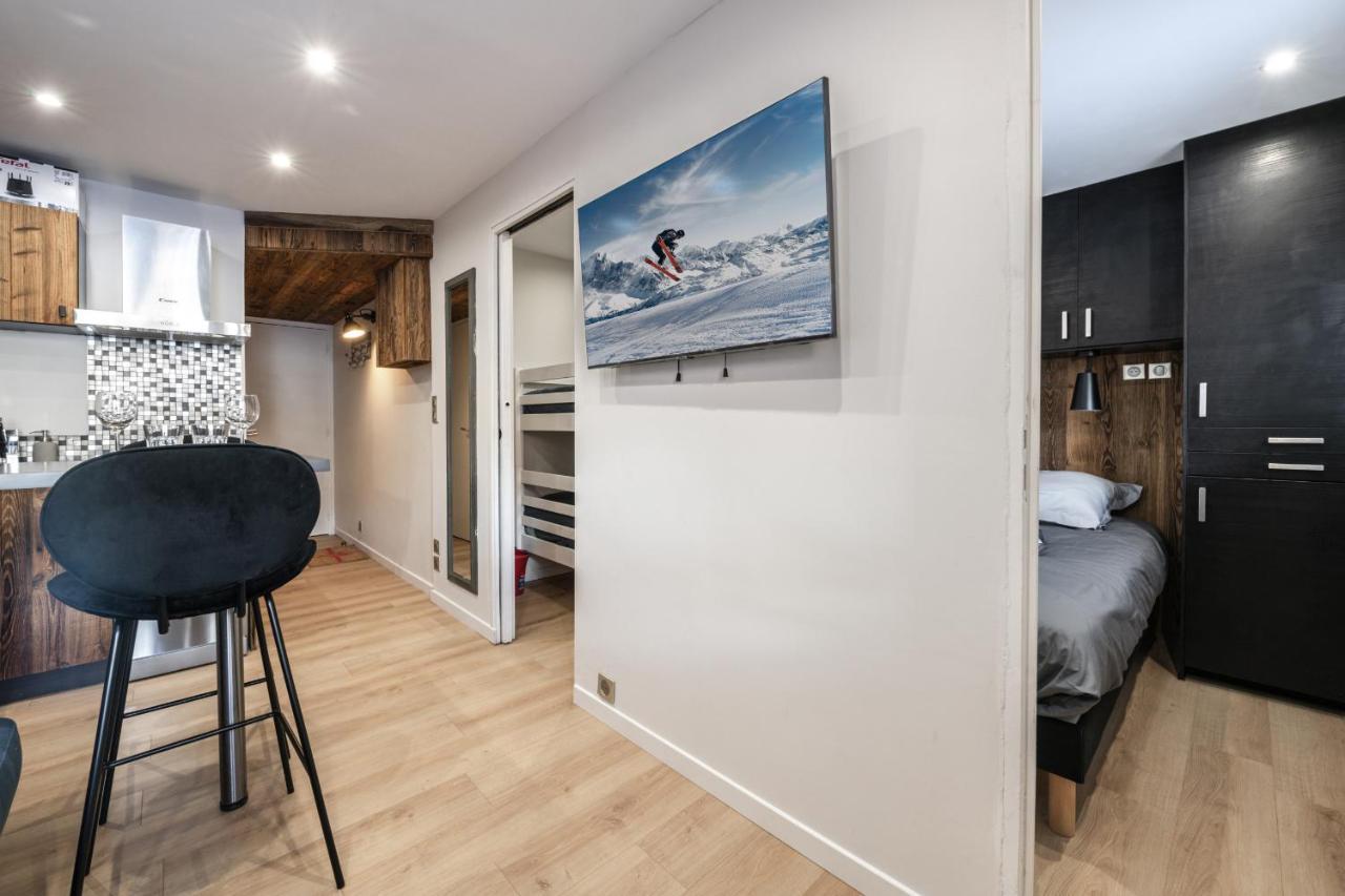 2 Avec Balcon Et Parking Apartment