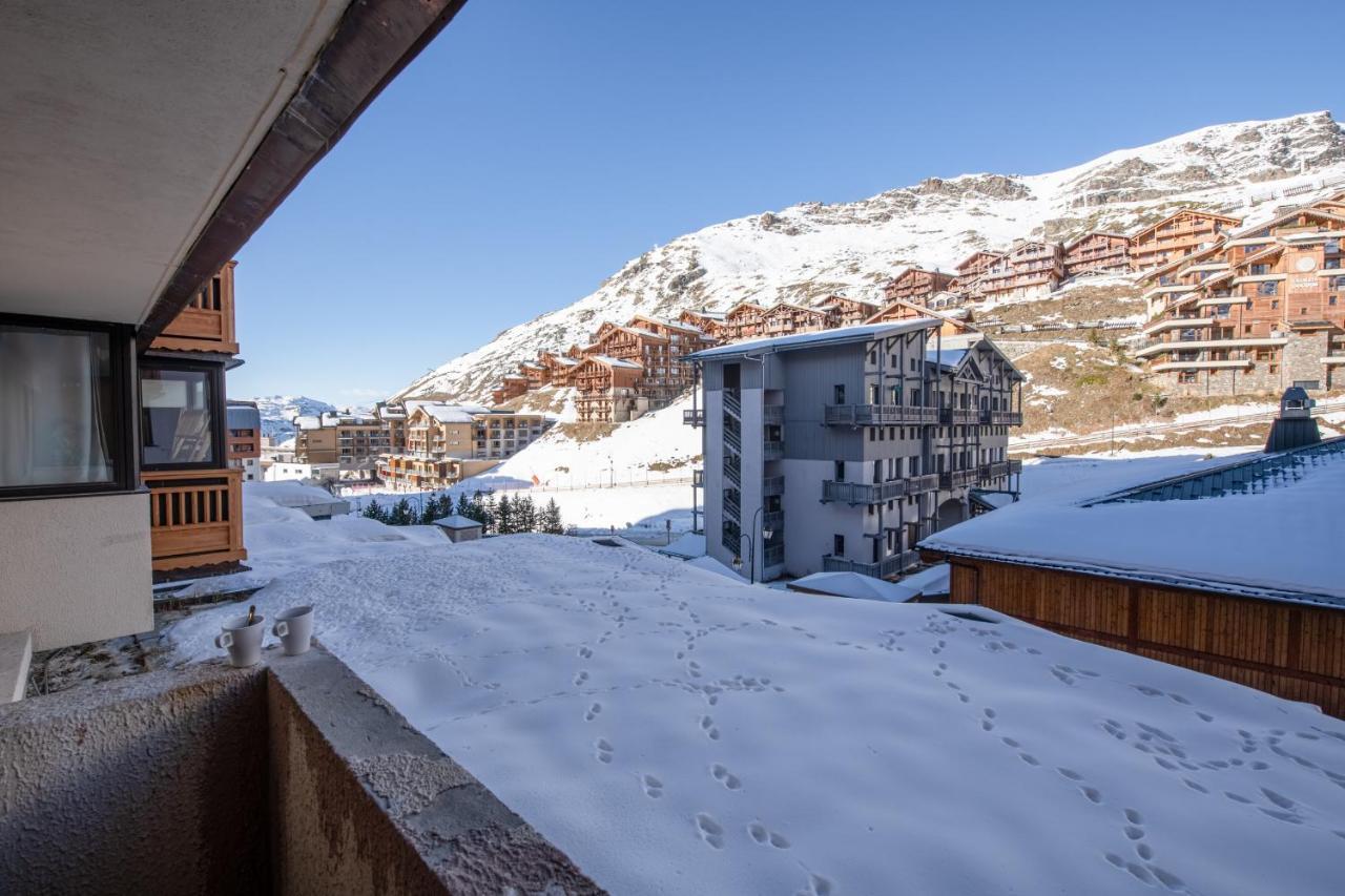 Apartment 2 Avec Balcon Et Parking